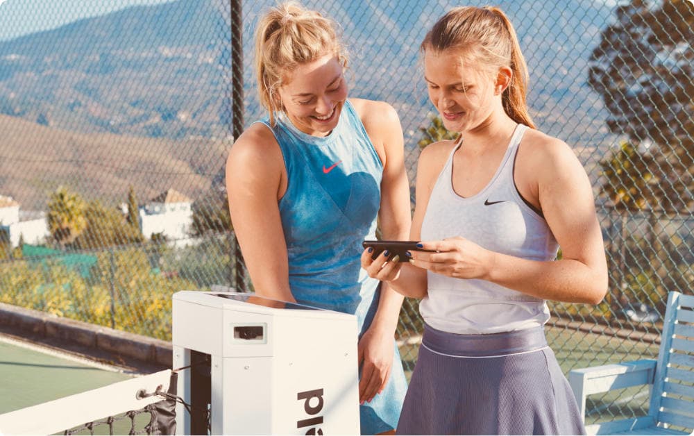 Trainer and player using the Wingfield box